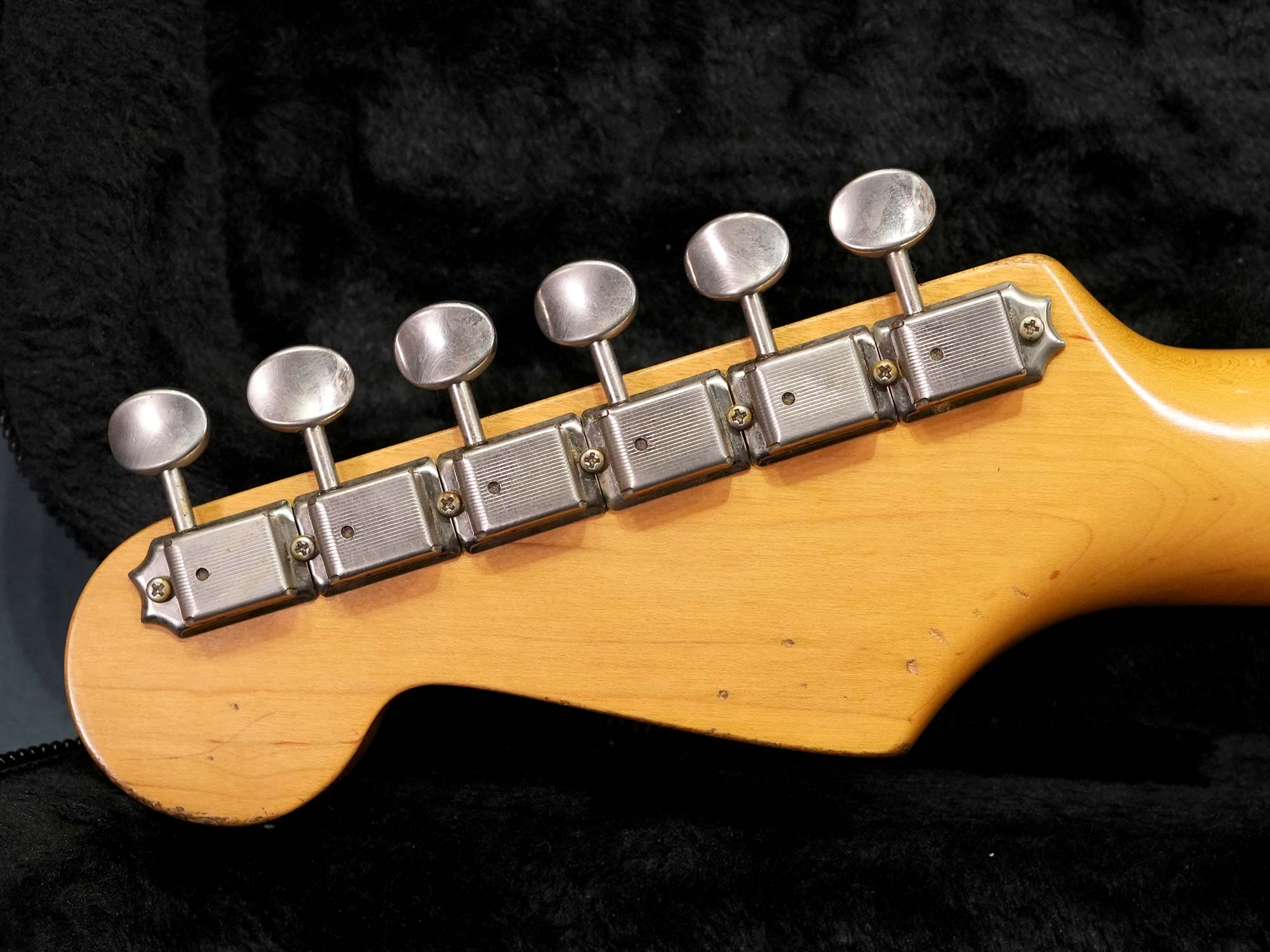 【6月限定特価】Fullertone TELLINGS 60 Rusted Fullertone Guitars TELLINGS 60 CUSTOM Real Rusted 3Tone